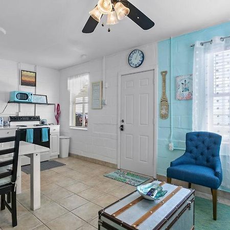 坦帕Mermaids Grotto Waterfront 1Br Apt With Bay View别墅 外观 照片