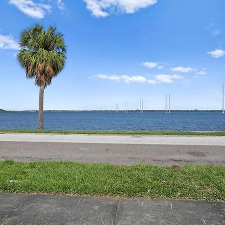 坦帕Mermaids Grotto Waterfront 1Br Apt With Bay View别墅 外观 照片