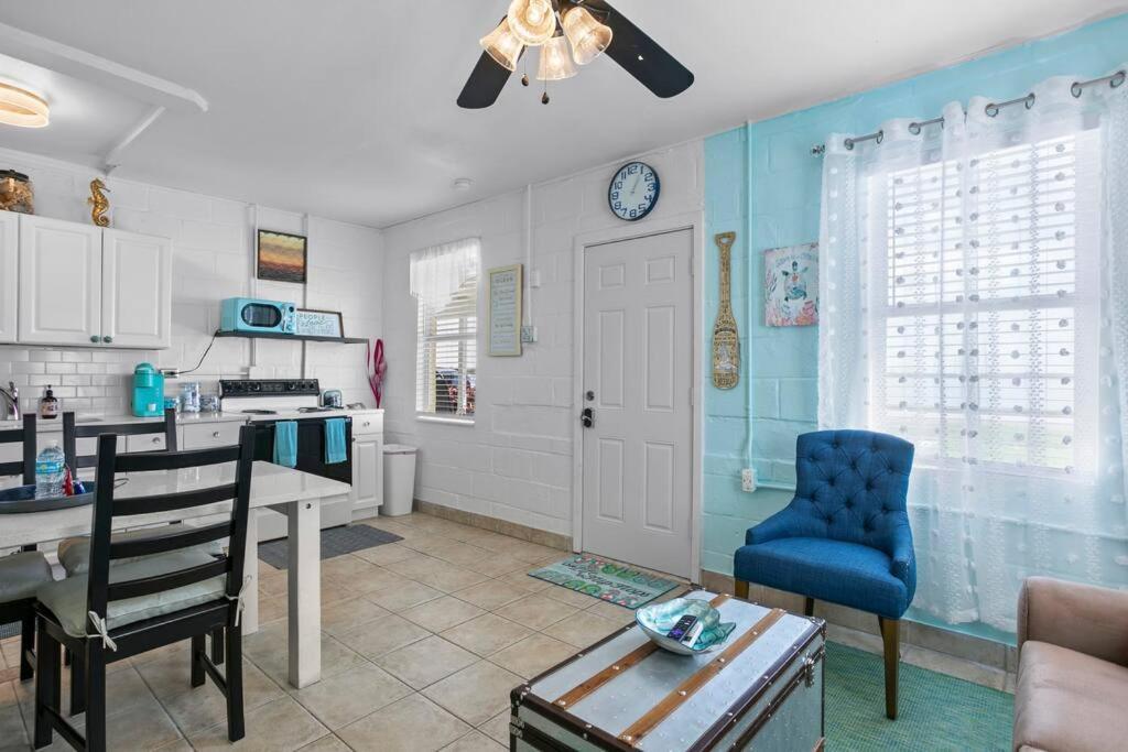 坦帕Mermaids Grotto Waterfront 1Br Apt With Bay View别墅 外观 照片