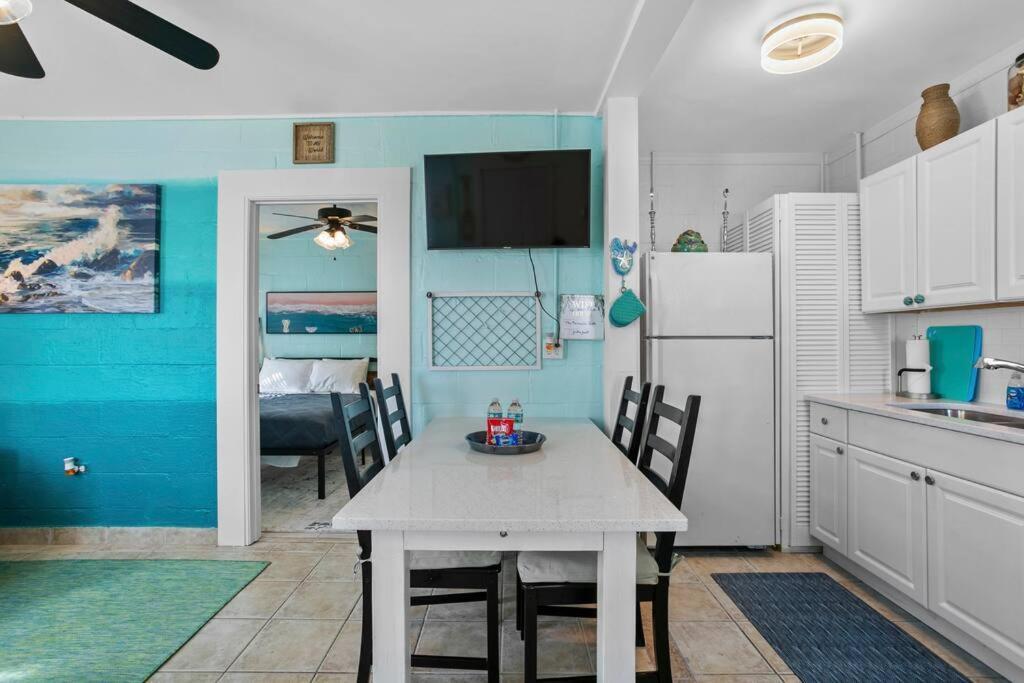 坦帕Mermaids Grotto Waterfront 1Br Apt With Bay View别墅 外观 照片