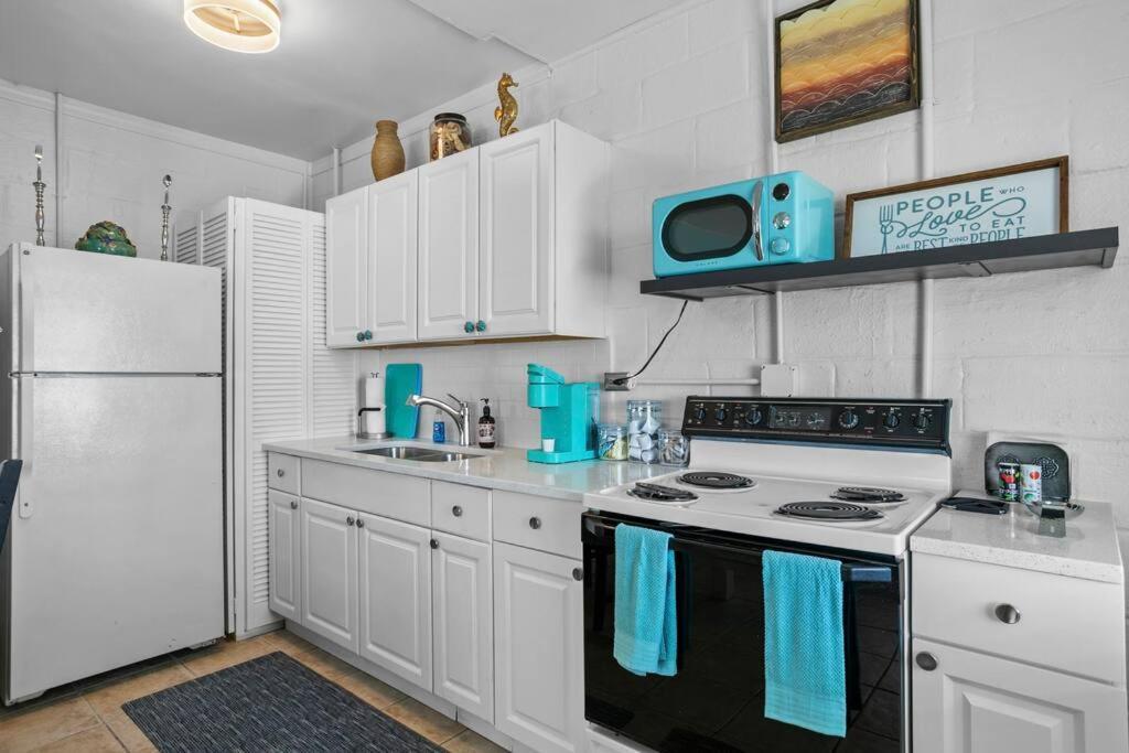 坦帕Mermaids Grotto Waterfront 1Br Apt With Bay View别墅 外观 照片