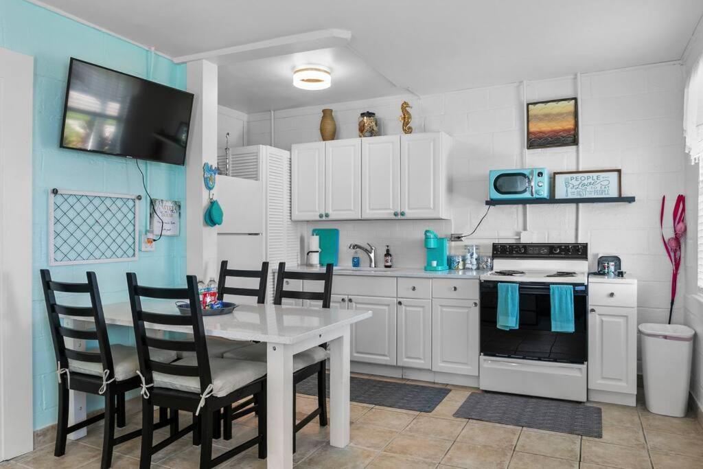 坦帕Mermaids Grotto Waterfront 1Br Apt With Bay View别墅 外观 照片