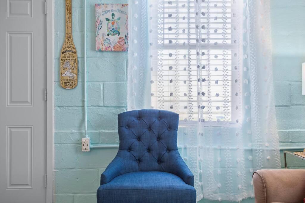 坦帕Mermaids Grotto Waterfront 1Br Apt With Bay View别墅 外观 照片