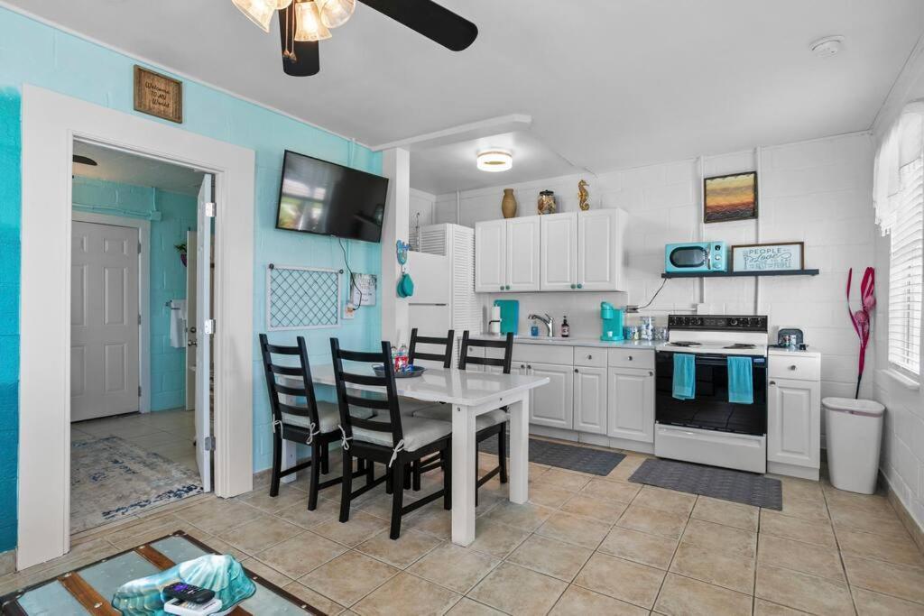 坦帕Mermaids Grotto Waterfront 1Br Apt With Bay View别墅 外观 照片