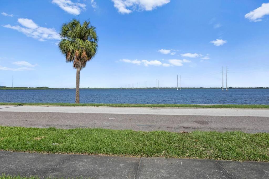 坦帕Mermaids Grotto Waterfront 1Br Apt With Bay View别墅 外观 照片